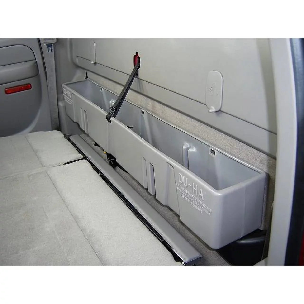 select: 2004-2007 Fits SIERRA SILVERADO, Ha 2004-2007 Behind Du Ha Du The GMC NEW 10023 Seat Storage CHEVROLET