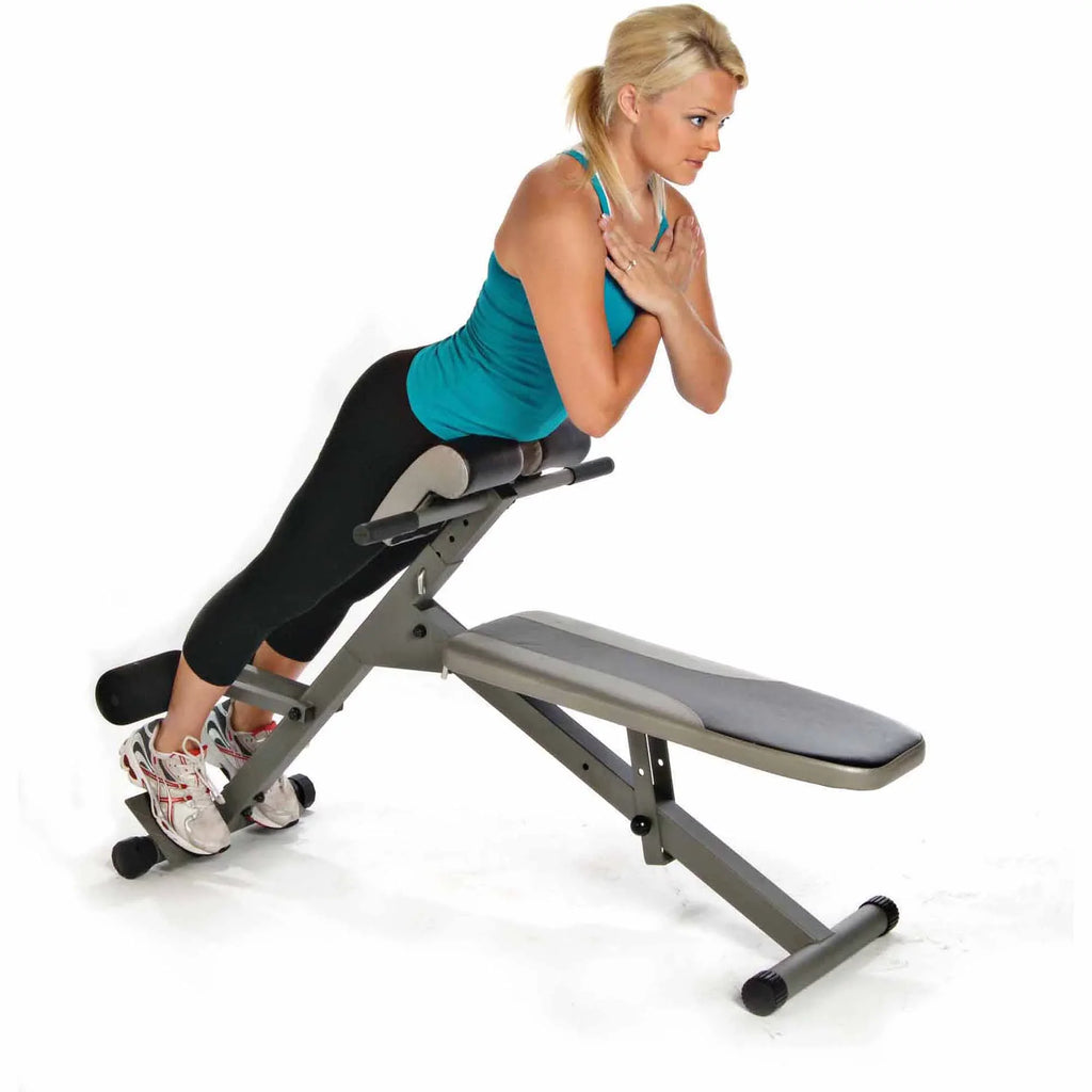 Stamina Bench Pro Ab/Hyper