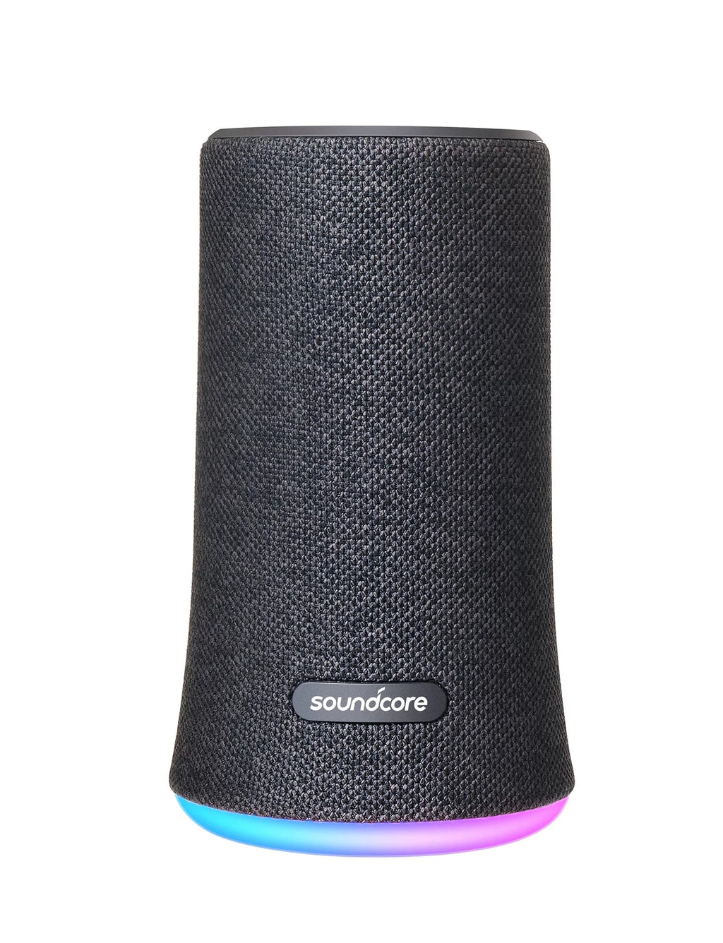 with Speaker Soundcore Speaker Party Sound LED Flare Waterproof Wireless 360°