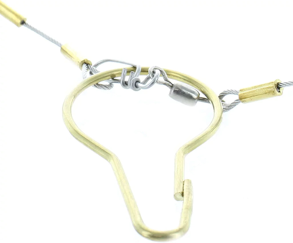 Drain Plug QuickSilver Tether & ZZ