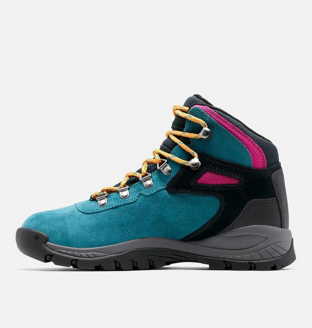 Women's Ridge Newton Amped Hiking Columbia 7 Boot Wide Plus