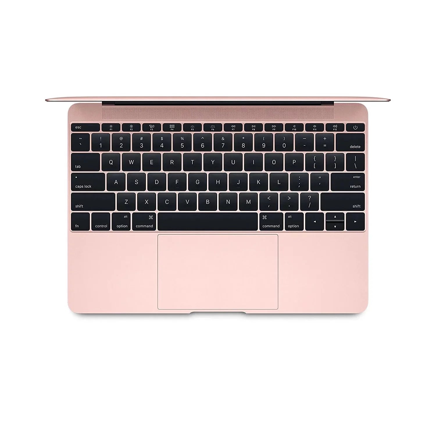 10.11, OS X MMGL2LL/A 12", 8GB Core Gold, MacBook 256GB (Used) Rose RAM, m3-6Y30, Mac Laptop SSD,