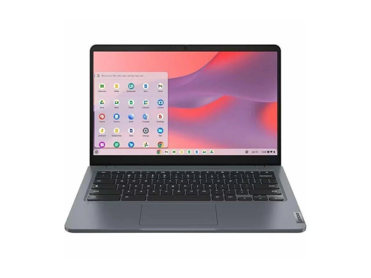 GB 128 - 1080 GB Flash 82W60001US Full On-board 14e - Total 8 x GB - Chromebook Quad-core Memory N200 3 - Lenovo Touchscreen - HD - (4 Gra Storm Gen Memory 8 14" Core) Chromebook 1920 - RAM