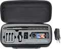 Case Insta360 Carry Hard X3 Camera for Shell Bag and for Organization One Accessory X2, One