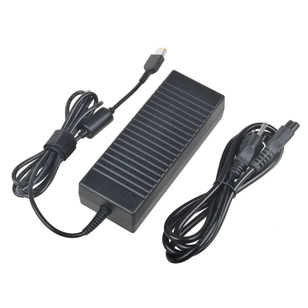 135W Charger Cord Y50-70 Cord Power Y40-70 Supply Ideapad for KONKIN Lenovo Adapter Compatible AC replacement BOO