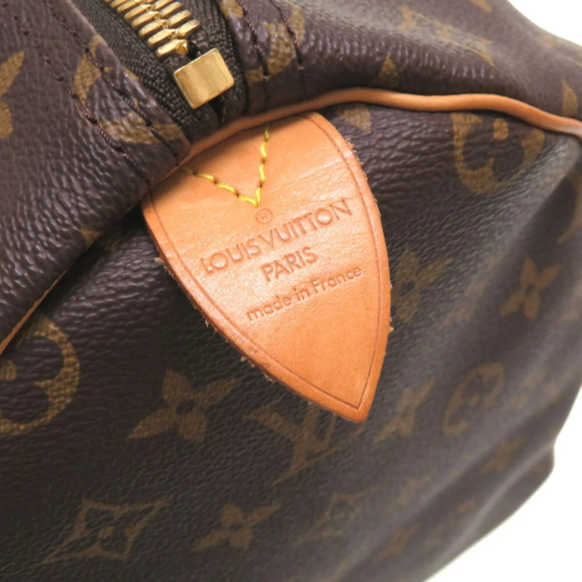 Boston Pre-Owned Bag M41426 Keepall (Fair) Monogram 50