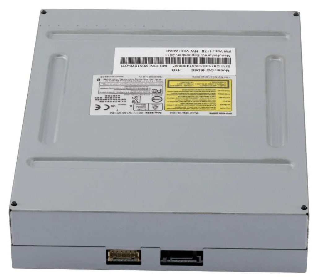 360 / (Dg-16D4S For 360 S / Xbox Compatible Dg-16D5S) Xbox Drive Replacement Disc