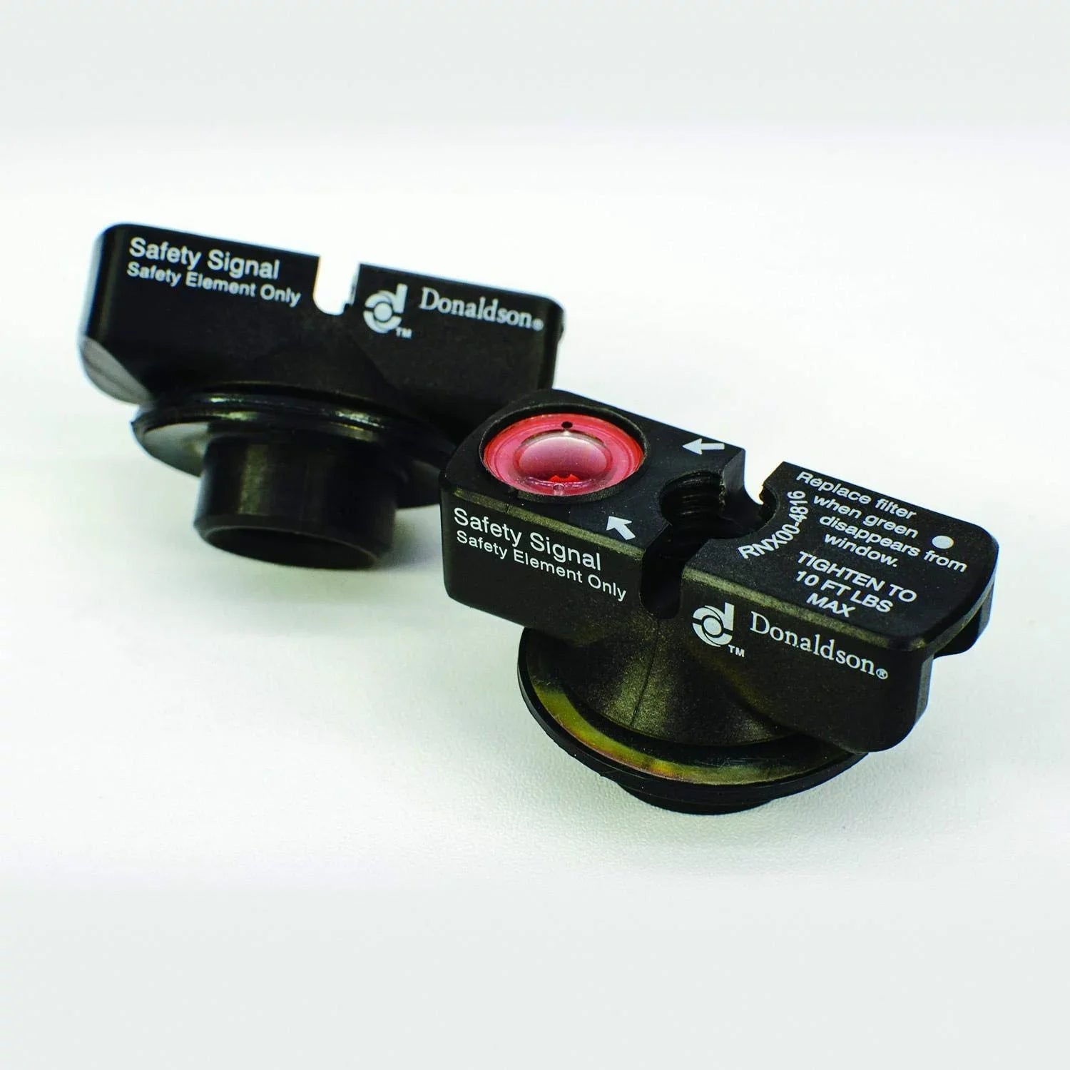 16 FVG 14 Cleaners Signal Use All in Safety 12 With X004816 For Donaldson in, and Models 16 - STG - Air Indicator, SRG