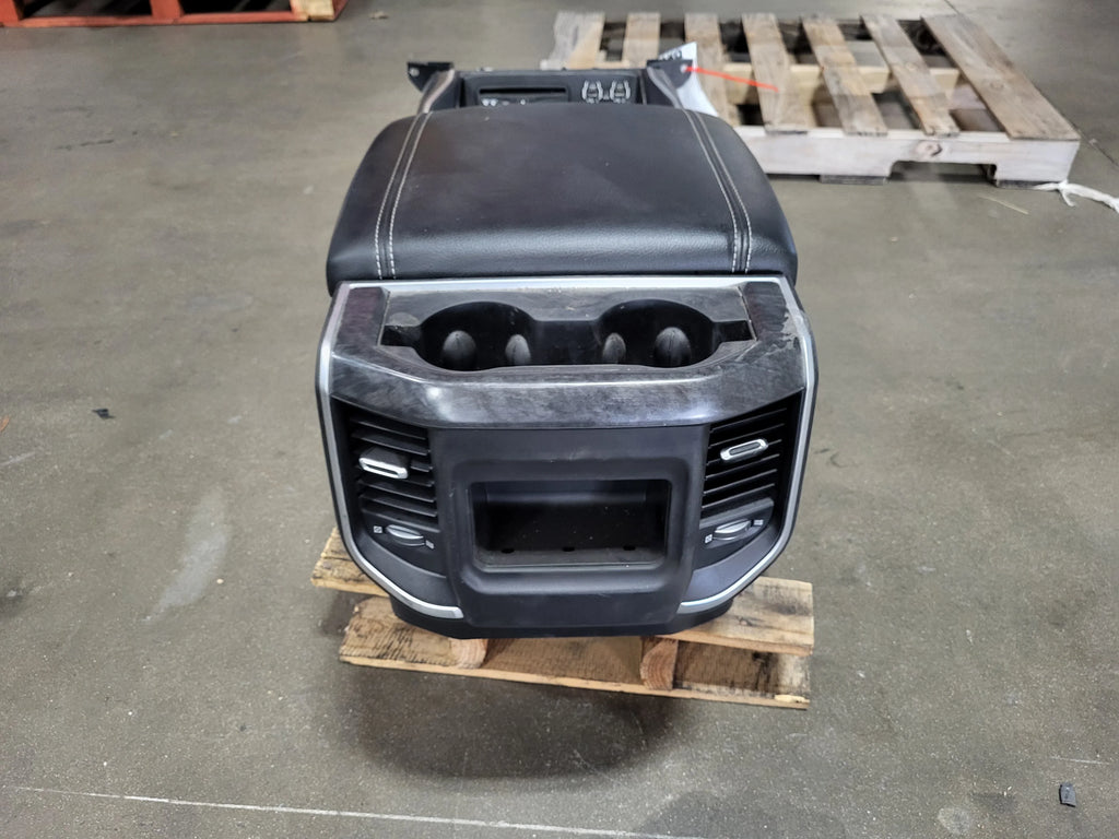 LKQ 1500 (Good) Dodge Floor Ram Pre-Owned Console 2019-2023 Center OEM