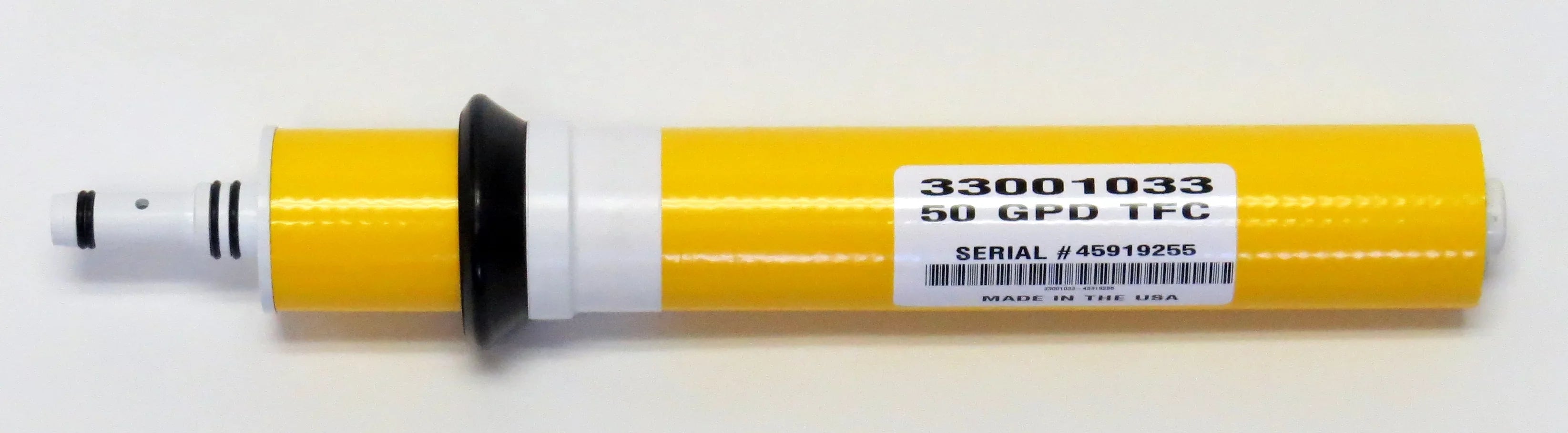 50 Membrane, Osmosis and RO Series Reverse 33001033 1240, Composite, Replacement Hydrotech Thin-Film 1020, Systems RO Hyrdrotech 1030 Fits 1230, GPD Polyamide TFC Compatible