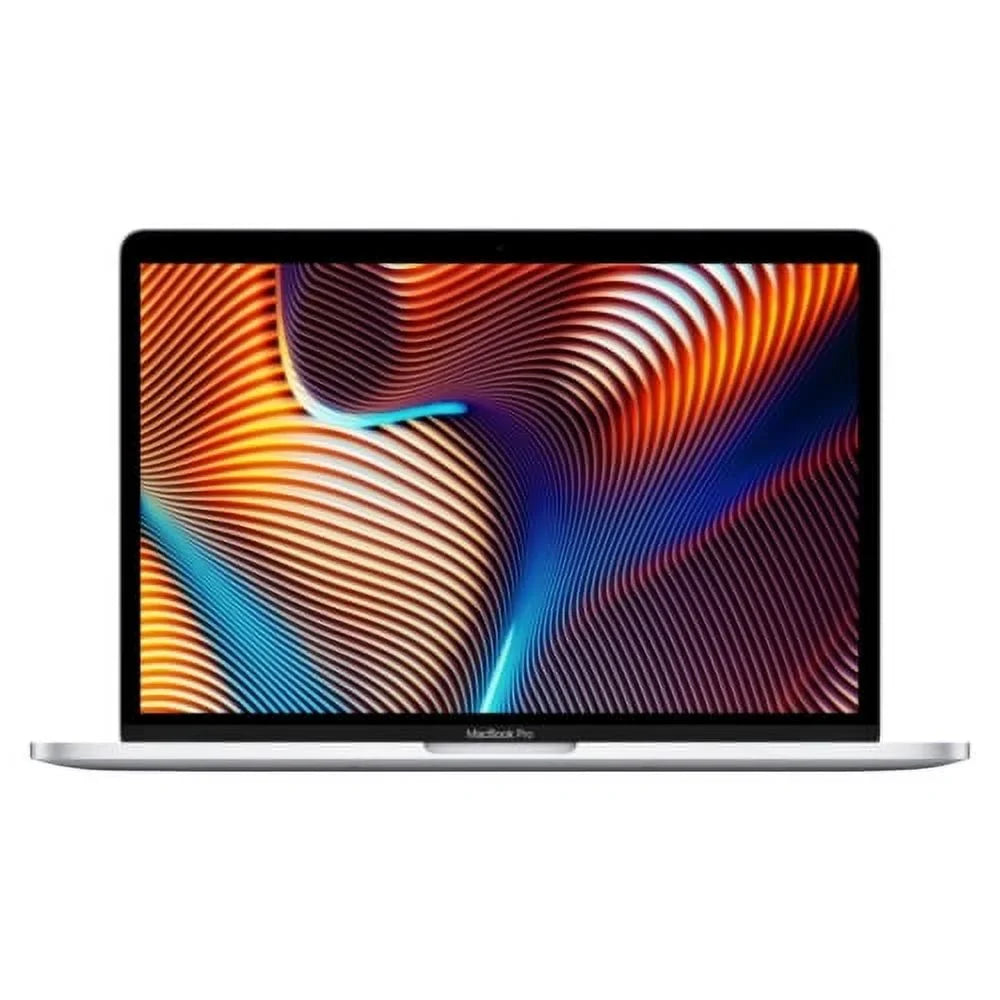 13" Core 2.4GHz SSD - Good 8GB Silver RAM Refurbished i5 Pro Pre-Owned (2019) 512GB Laptop - MV9A2LL/A MacBook