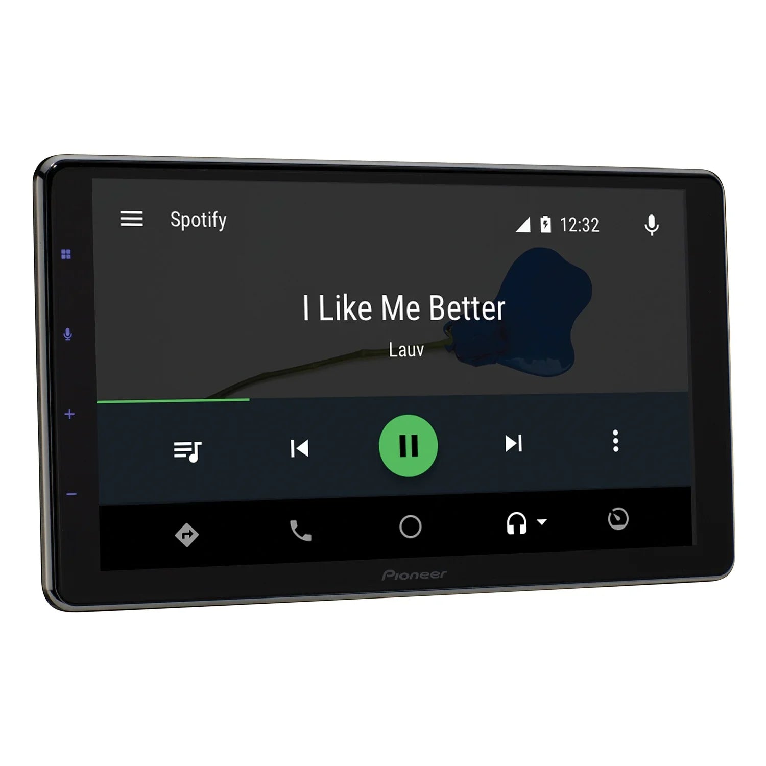 Premium 9-inch Multimedia Restored Receiver (DMH-WT76NEX) Pioneer (Refurbished)