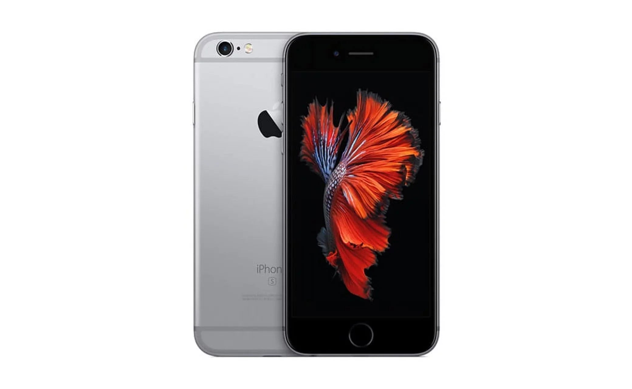 Plus Gray 16GB, GSM iPhone 6s Space Restored - Unlocked (Refurbished)