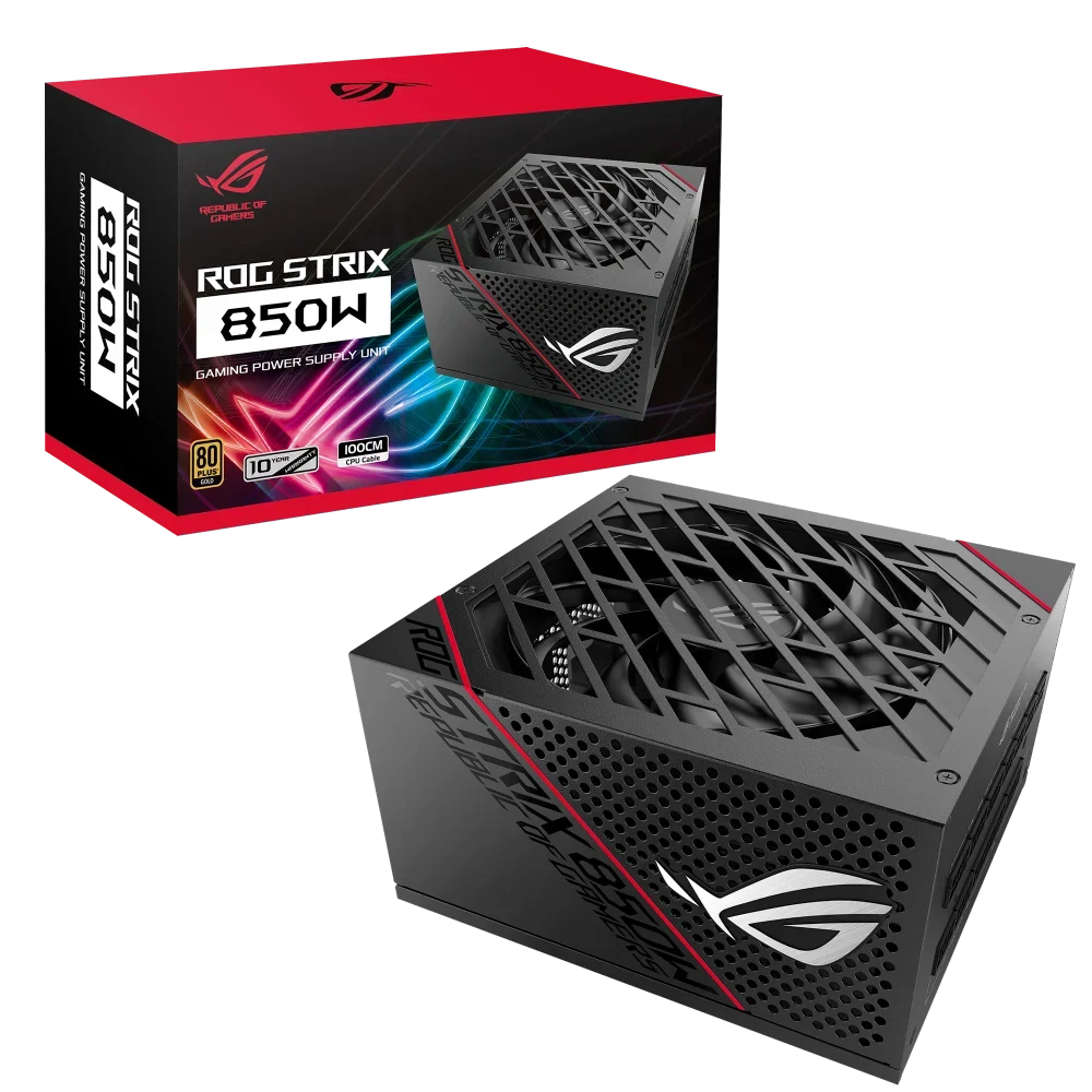 ASUS ROG-STRIX-850G Card Graphics