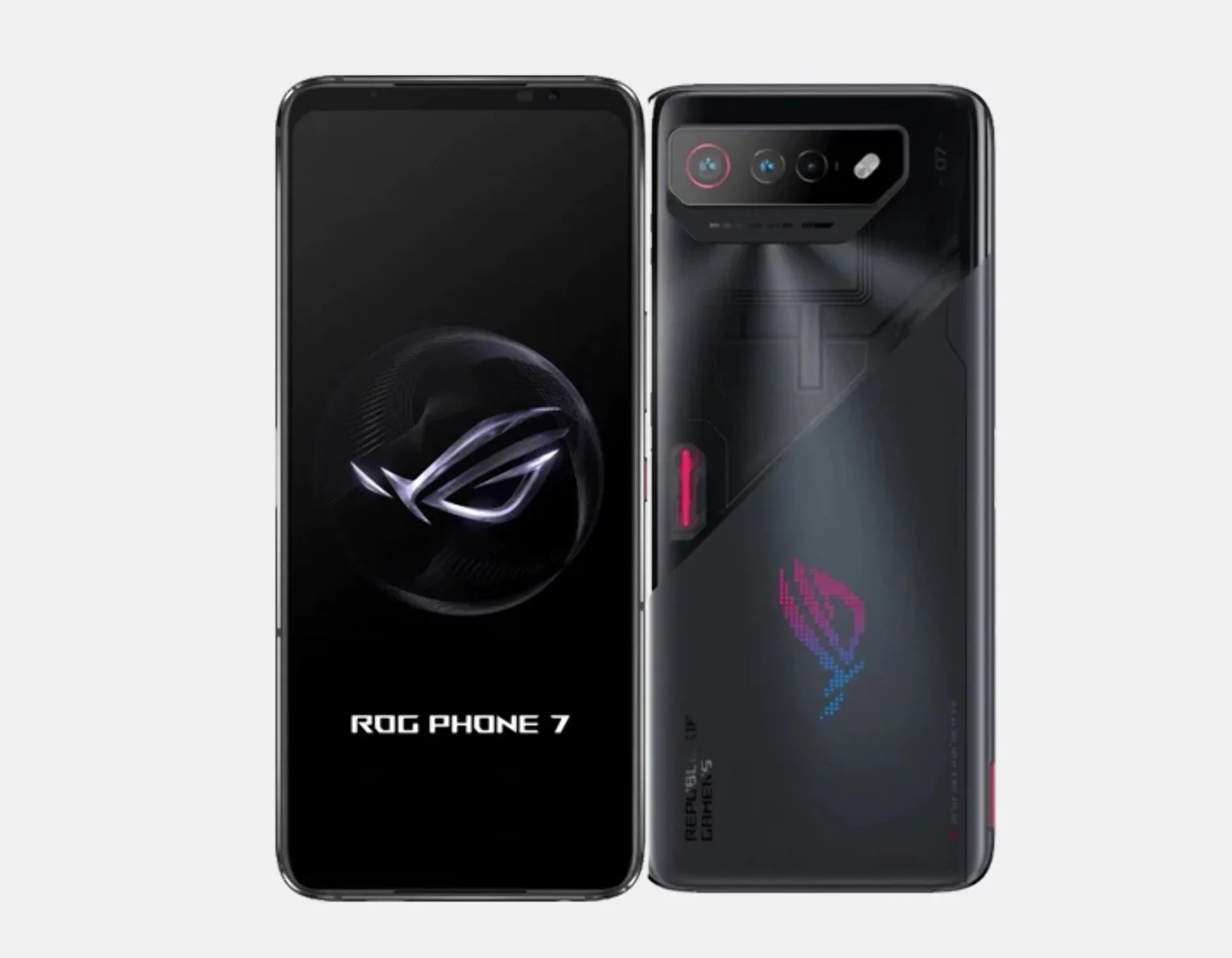 Black ROM Unlocked Phone ASUS GSM Dual 5G ROG 512GB RAM 16GB - AI2205 7