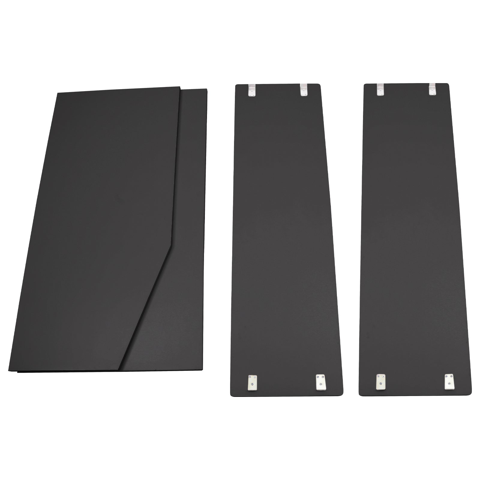 Foldable Event 19.5x47.75x42.75in bar Portable Cabinet Aluminum with Black TOOL1SHOoo Edging