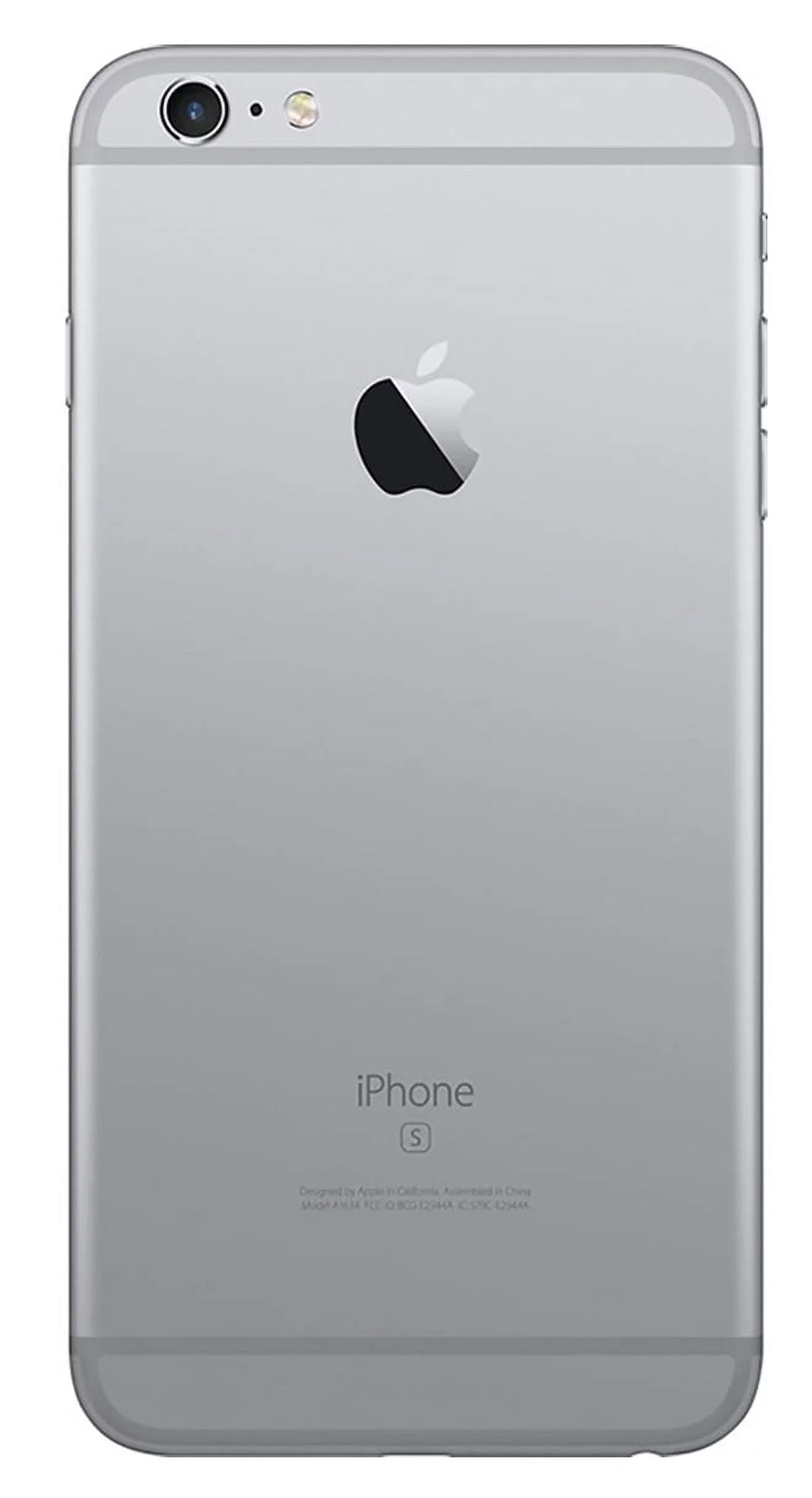 Plus Gray 16GB, GSM iPhone 6s Space Restored - Unlocked (Refurbished)