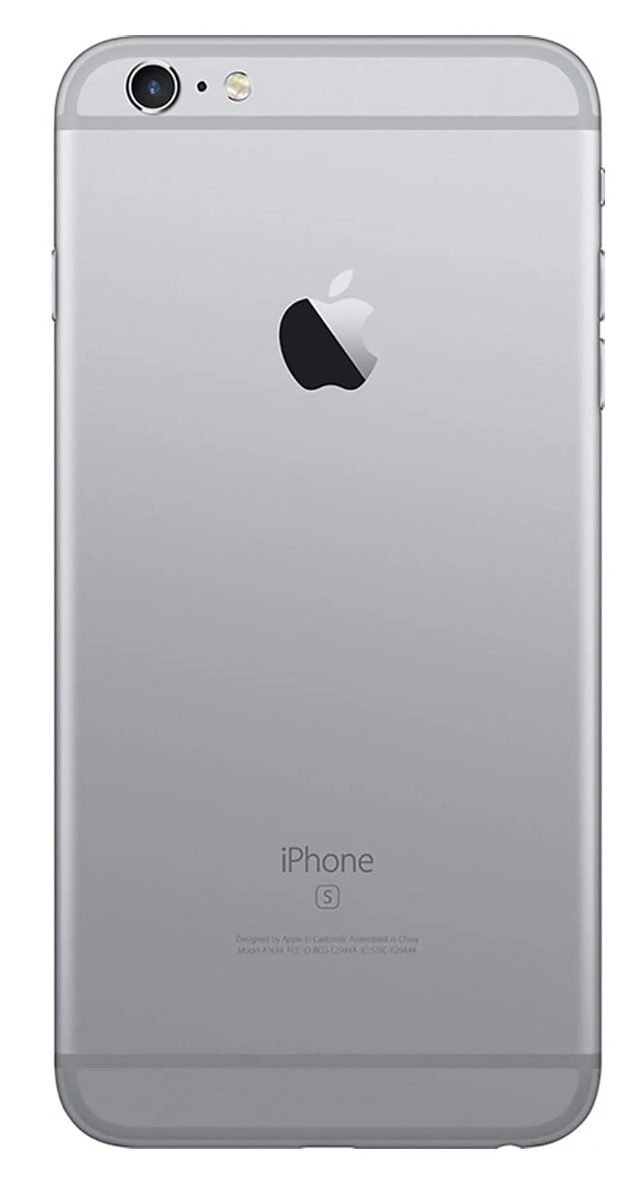 Plus Gray 16GB, GSM iPhone 6s Space Restored - Unlocked (Refurbished)