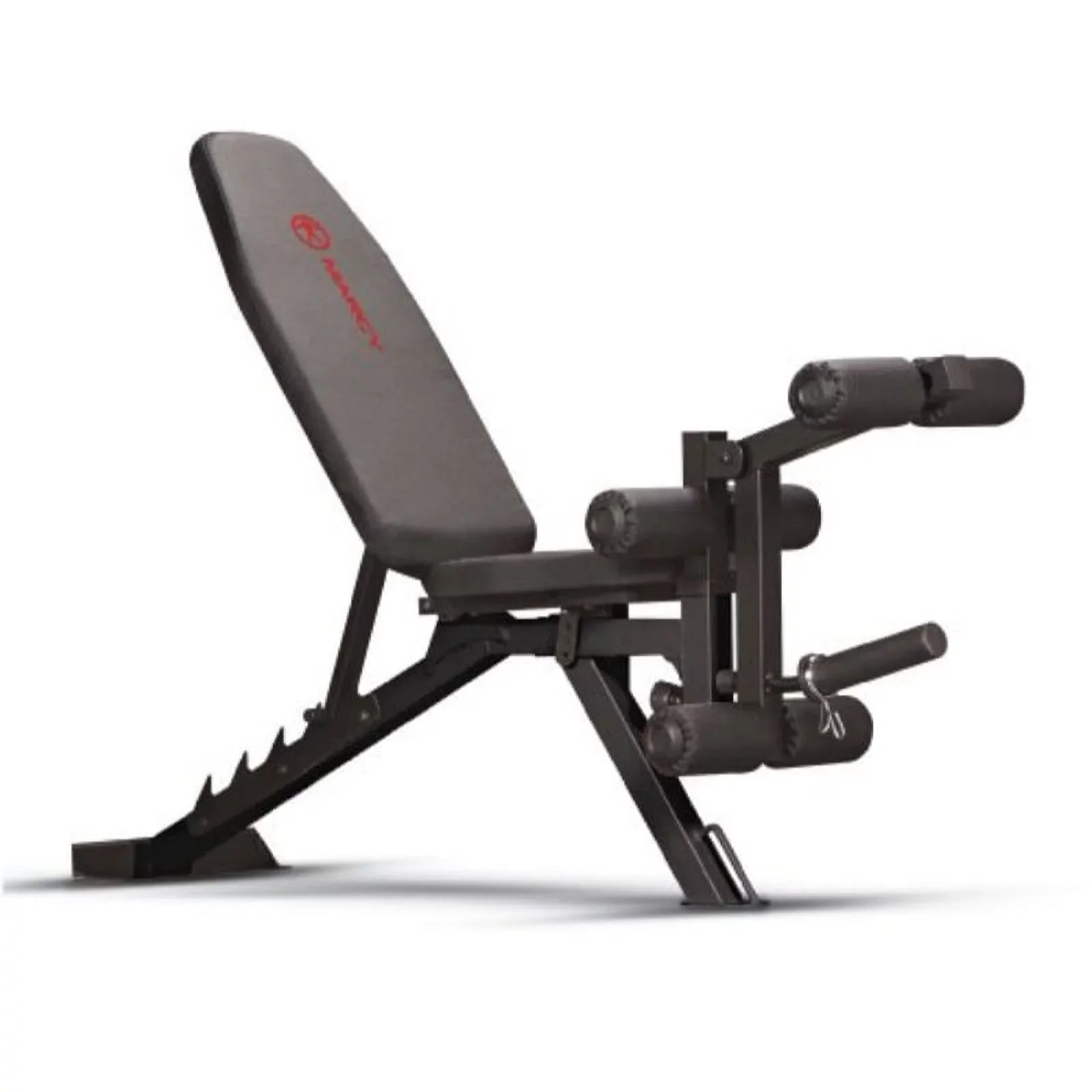 High Leg Density 6 Developer Marcy and Adjustile Bench with Foam Padding SB-350 Utility Position