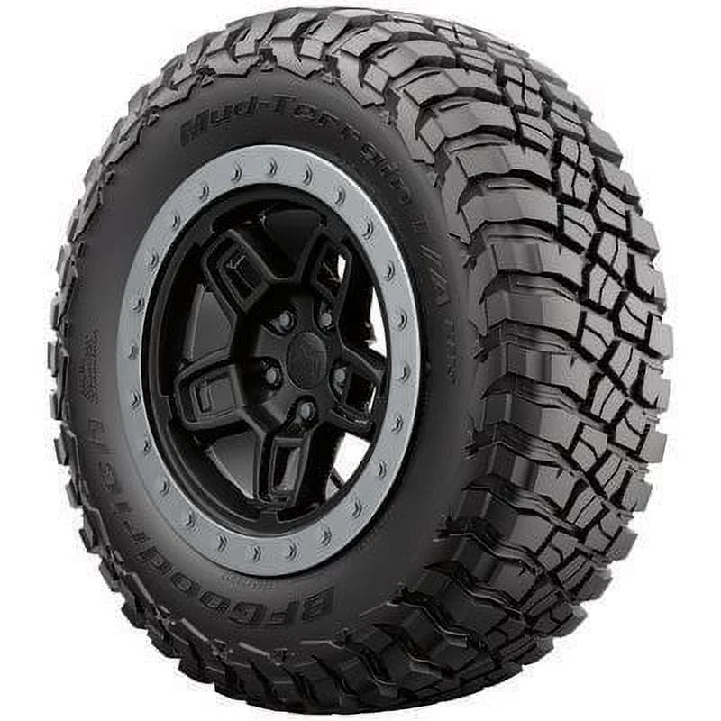 All-Season BFGoodrich Tire 121Q KM3 Mud-Terrain T/A 35x12.50R17/E
