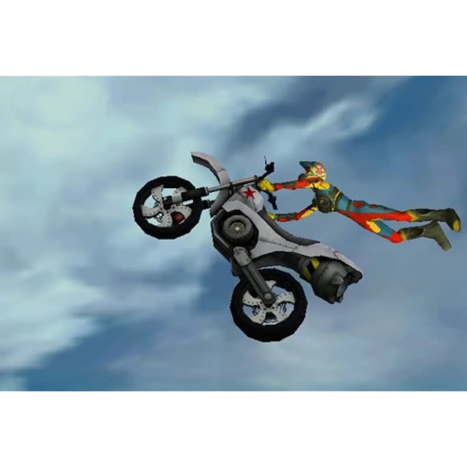 Nitrobike Wii - Nintendo