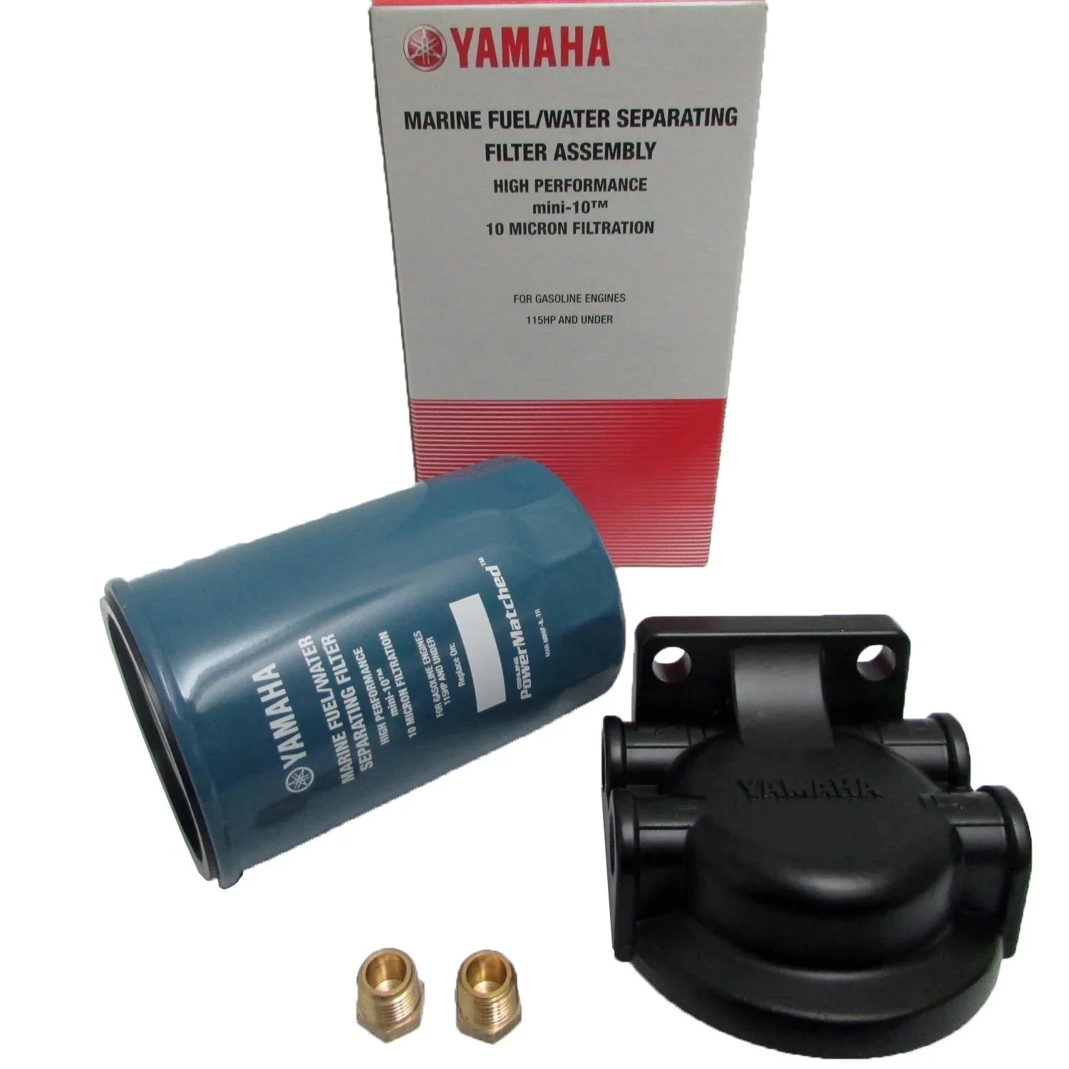 MAR-MINIF-LT-AS, New OEM Fuel Filter MAR-M10AS-00-00 Yamaha Marine Mini 10