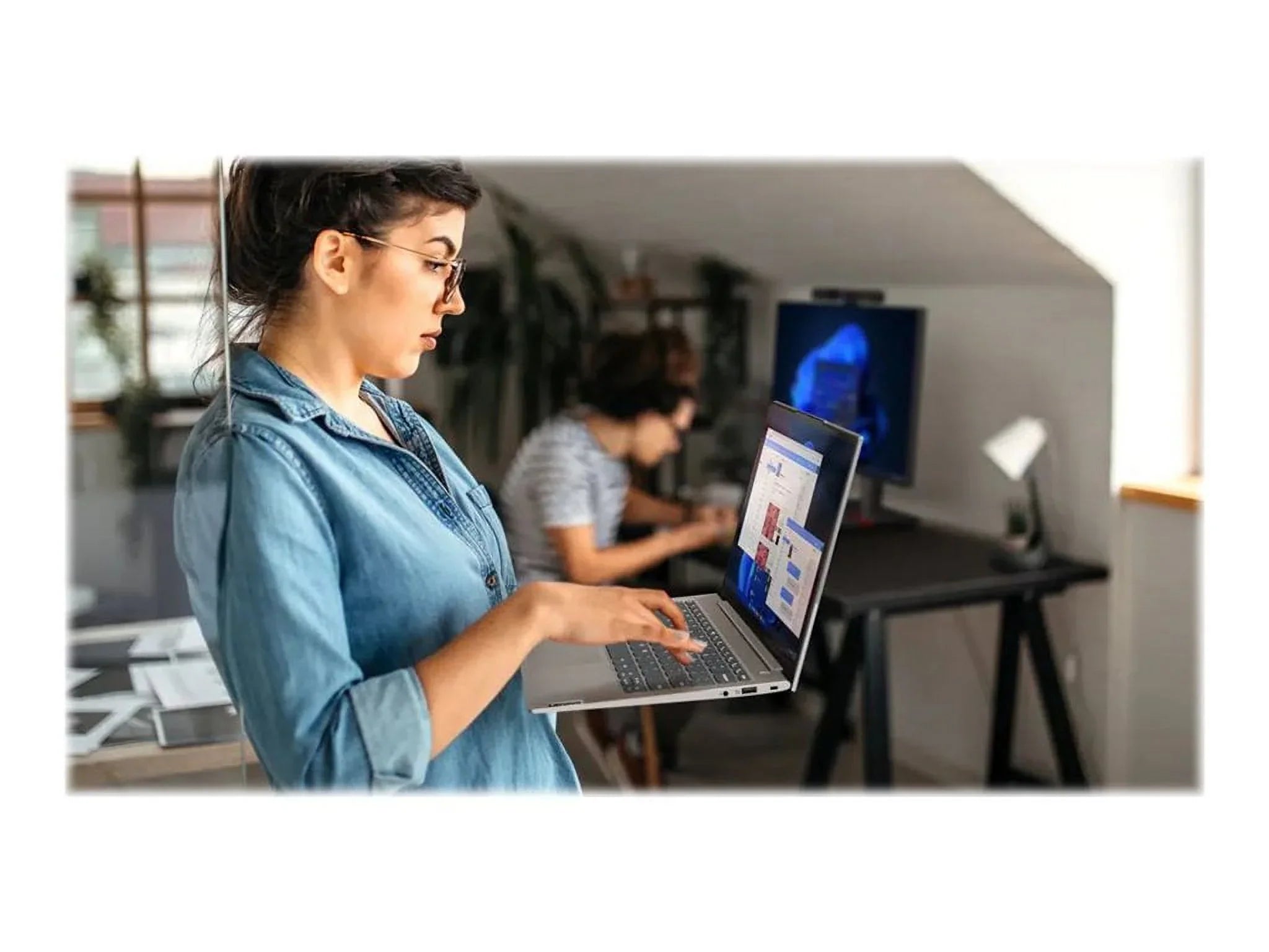 11 13.3" Pro, Lenovo 21AR0025US 256GB Laptop, ThinkBook Windows Touchscreen i5-1240P, Core i5 SSD,