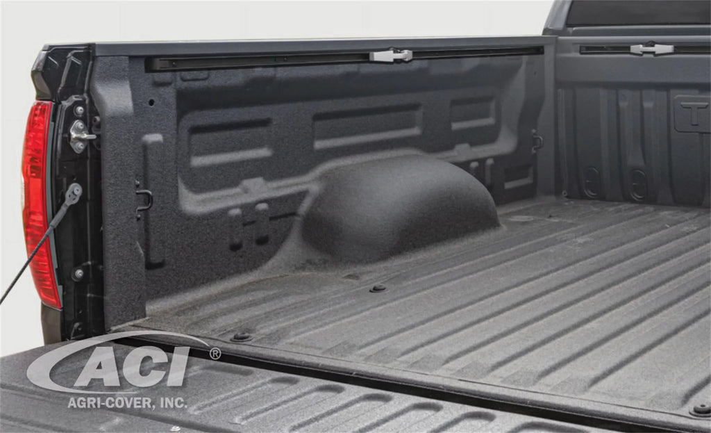 TOYOTA 07+ Roll-Up Access select: Fits Tundra Rail) Literider 2007-2021 Cover Deck Bed 8ft (w/ TUNDRA
