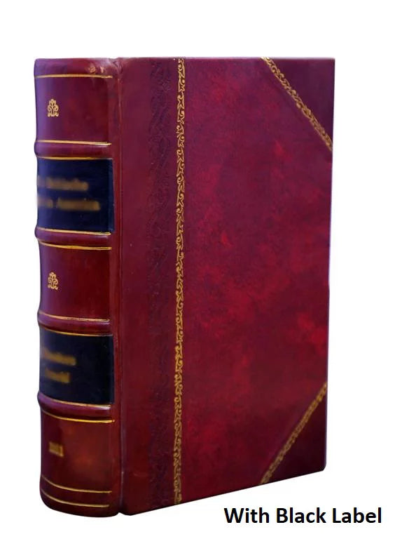 Archivos Revista 1924 v.18 BOUND] Volume latino-americanos bimestral. 1924 pediatría. [LEATHER de ser.3