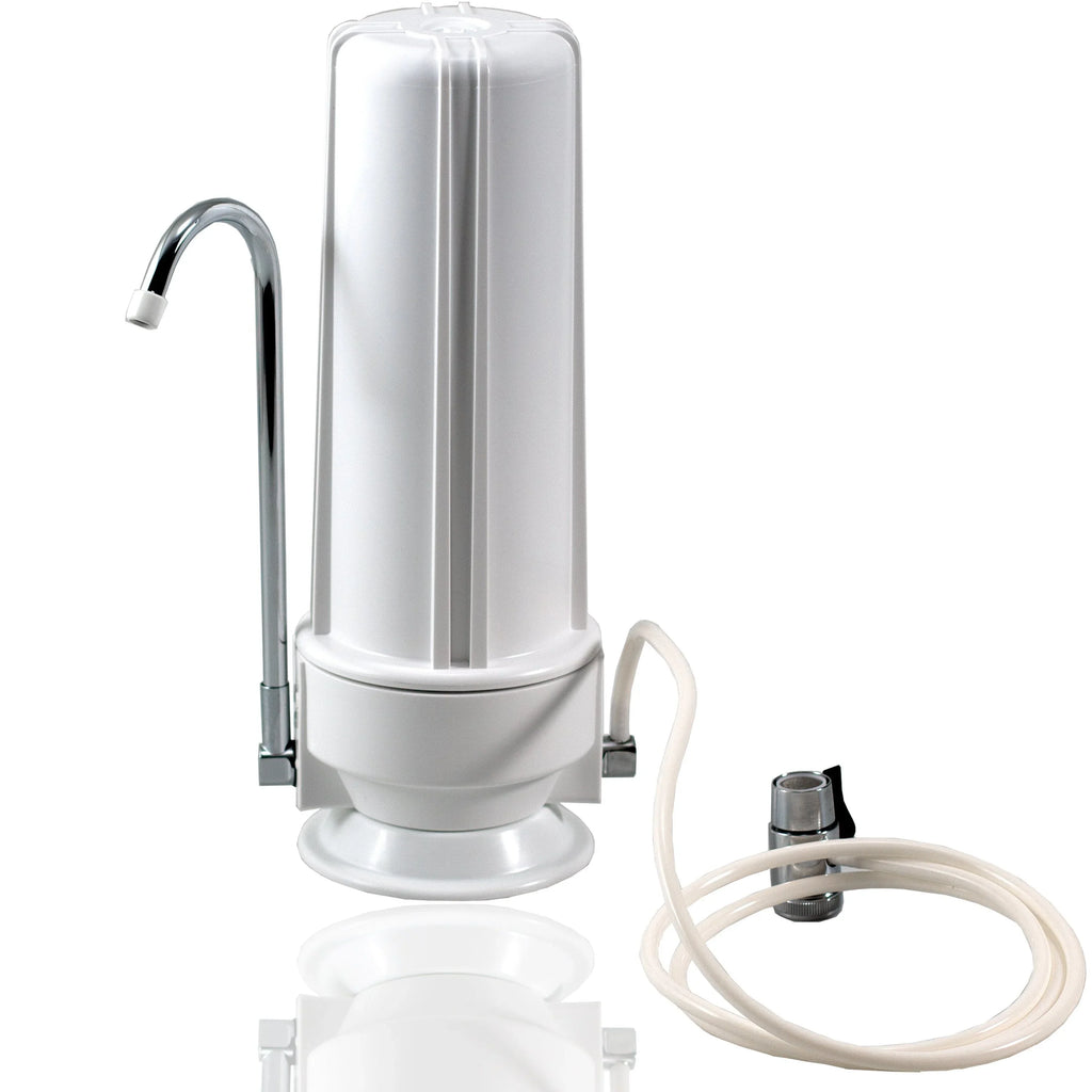 System liquid Filtration Aqua NU Countertop Stage 1