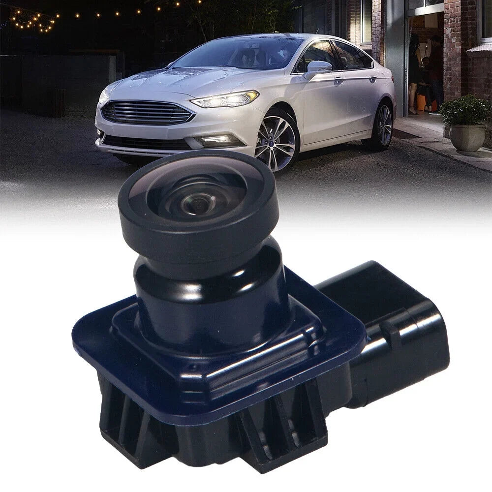Waterproof 2013-2016 Backup Replacement 170° OE Wide Plug-and-Play For Angle Fusion Camera