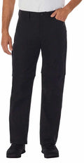 (Black Eddie Pant Lightweight Mens 34x32) Convertible Bauer