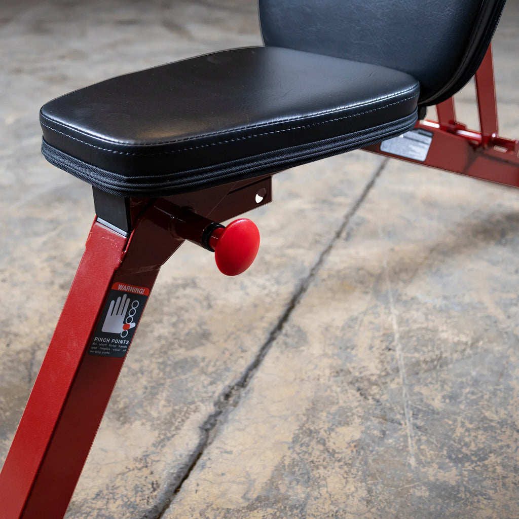 Bench Adjustable Best BFFID25 Folding Fitness