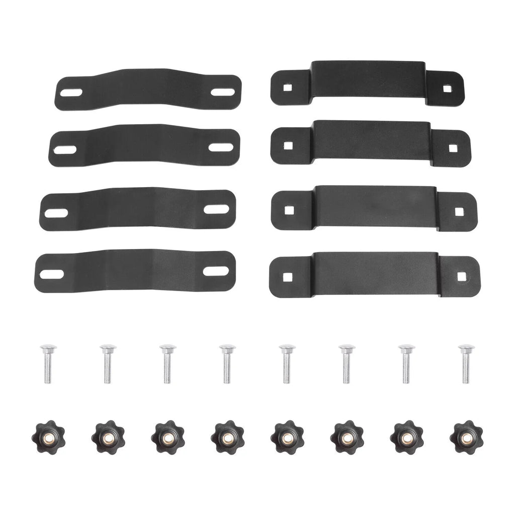 Luggage Basket NIXFACE Traveling SUV Top Roof Rack Car Holder for Cargo Truck Carrier
