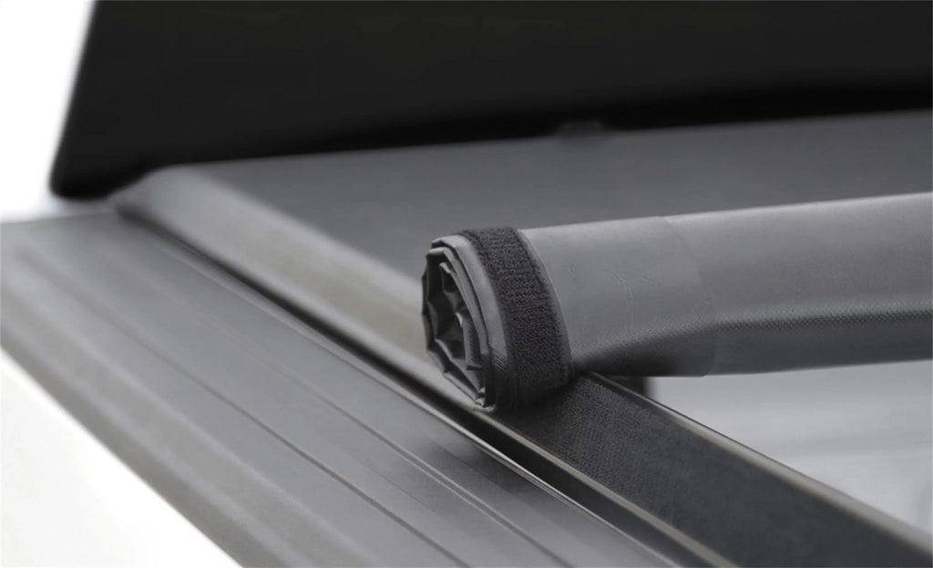 TOYOTA 07+ Roll-Up Access select: Fits Tundra Rail) Literider 2007-2021 Cover Deck Bed 8ft (w/ TUNDRA