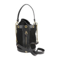 leather Chloe Pre-Owned BY (Good) See fittings Chloé Debbie by CHLOE tote SEE 2WAY shoulder by sea metal black bag handbag suede gold