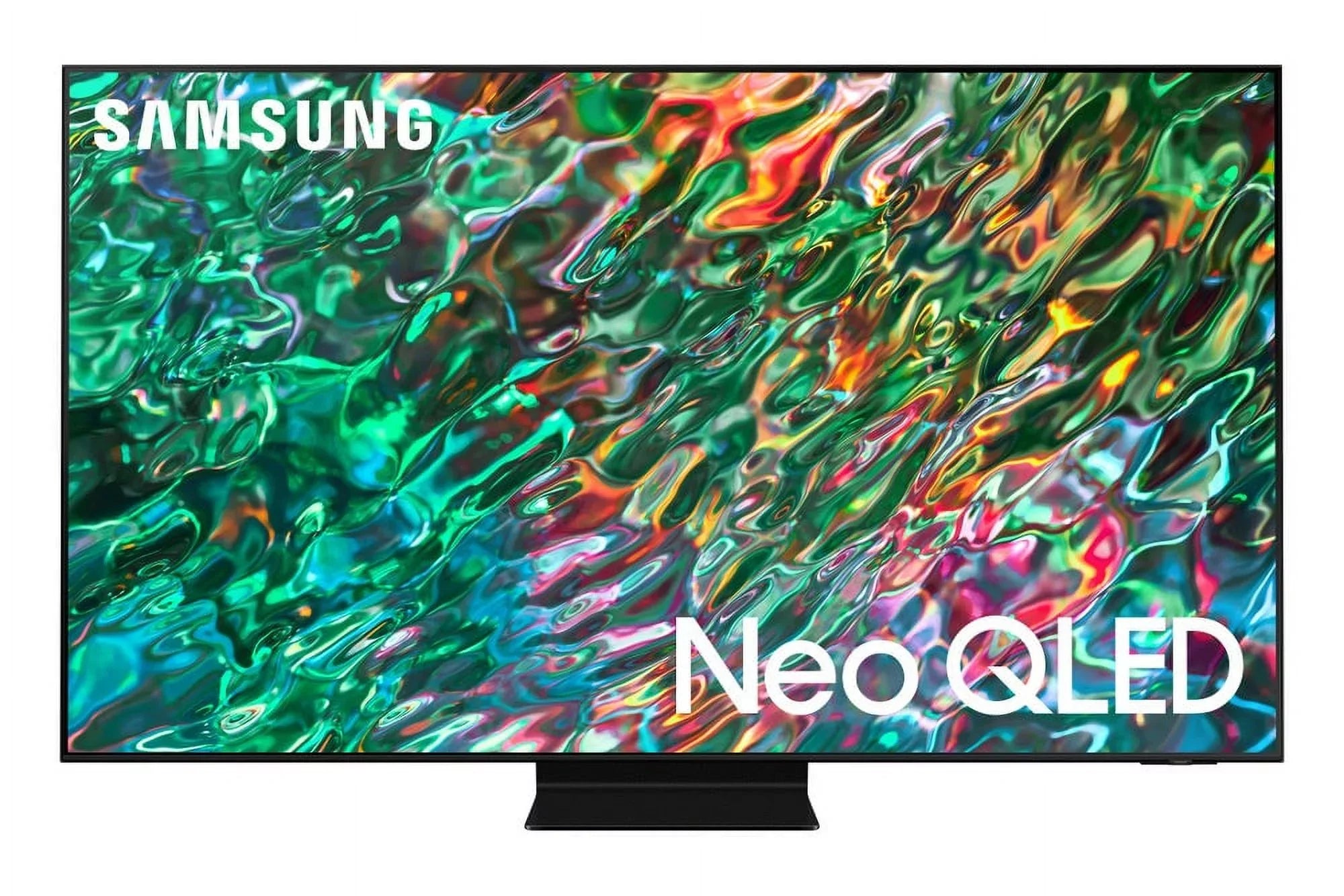 a 55" 4K Neo QN55QN90BAFXZA 43"-55" Matrix with Mount Wall VG-ARAB22WMT Quantum (2022) QLED TV for Smart Auto-Rotating TVs