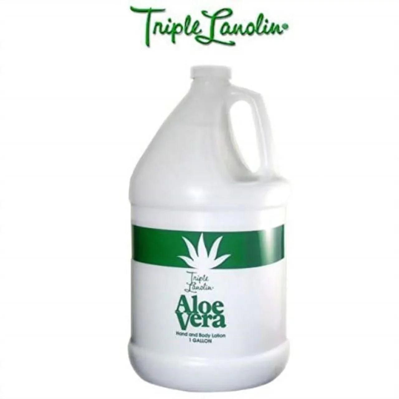 lotion lanolin- aloe vienna gallon beauty triple vera