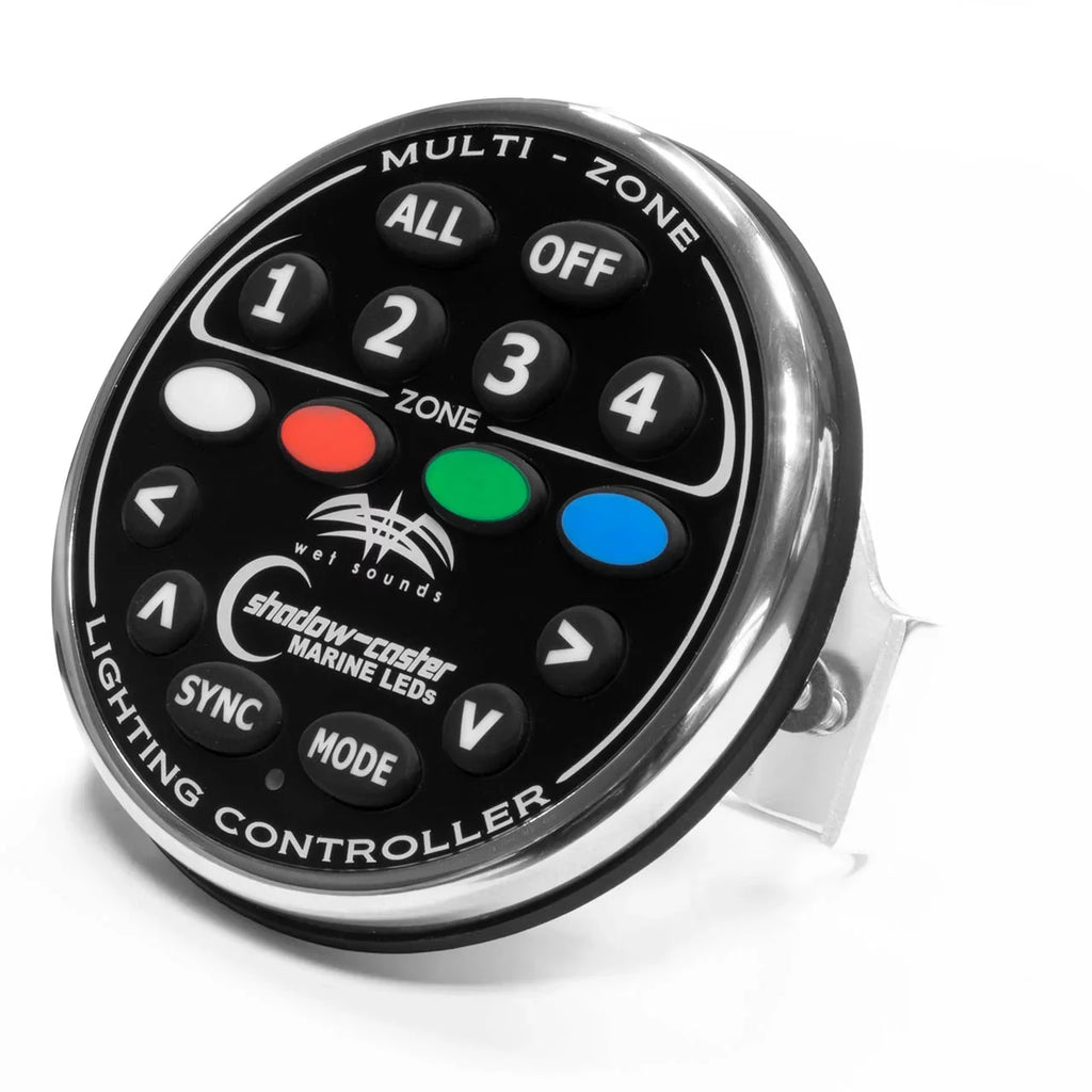 Sounds RGB Wet for V2 remote Sounds LED 4-Zone WS-4Z-RGB-BB Wet the