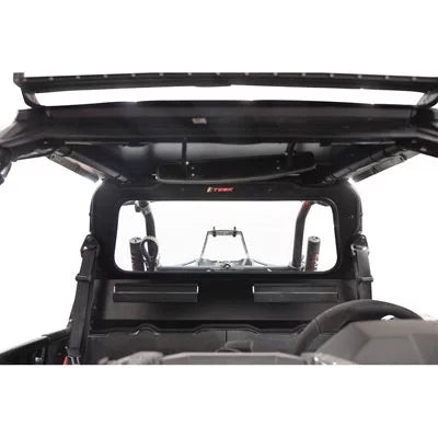 Tusk Rear 2018 4 Window FOX UTV RZR For POLARIS Glass Turbo Edition XP