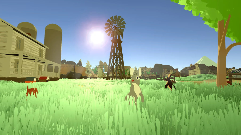 Nintendo Harvest Days, Switch