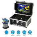 Color Waterproof 7 1000TVL Color Monitor Camera Monitor Kit,Camera Waterproof LCD LCD Apexeon Lake Fishing IP68 inch Camera Underwater Lake 12pcs 7'' IP68 Waterproof Camera Camera Sea Camera 7''