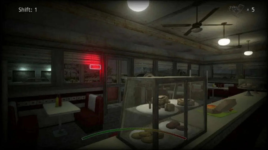 4] PlayStation 30 and Joe's Nights: [ Drive Diner Bundle Pineview