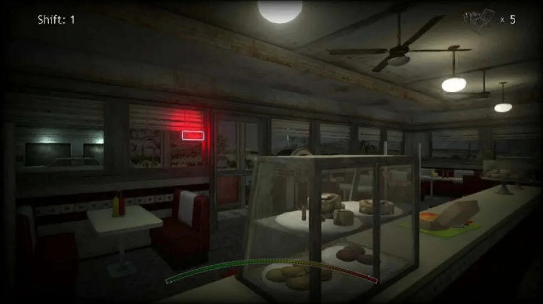 4] PlayStation 30 and Joe's Nights: [ Drive Diner Bundle Pineview