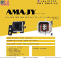 ATS-V 23386282 ATS Replaces Cadillac Camera 13-19 for 20976983 Backup