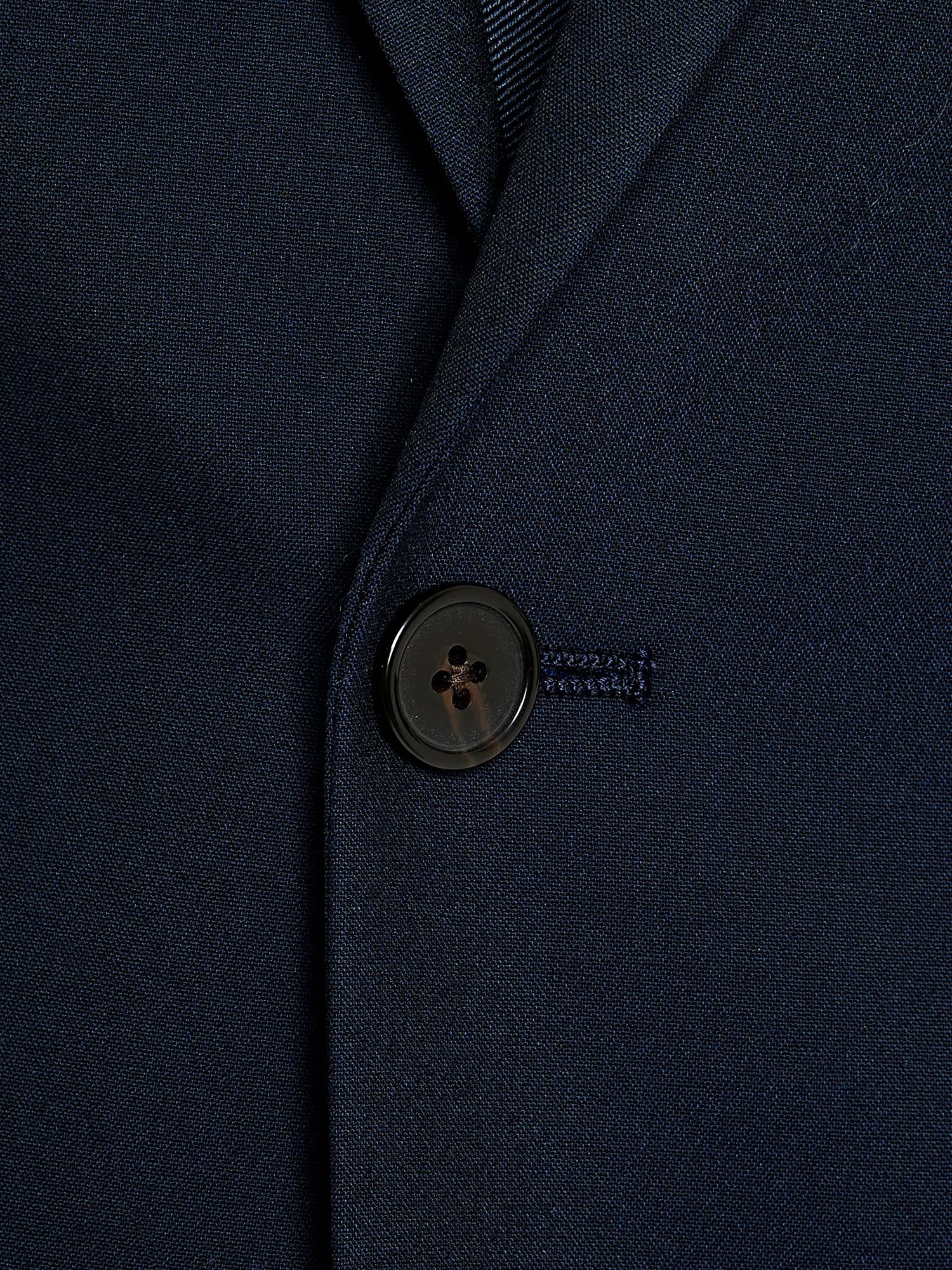 Izod Fit Plain Suit Classic Tailored Men's