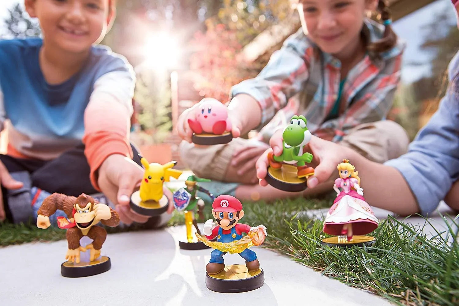 Series Mario Waluigi Accessory] Amiibo [Nintendo - Super
