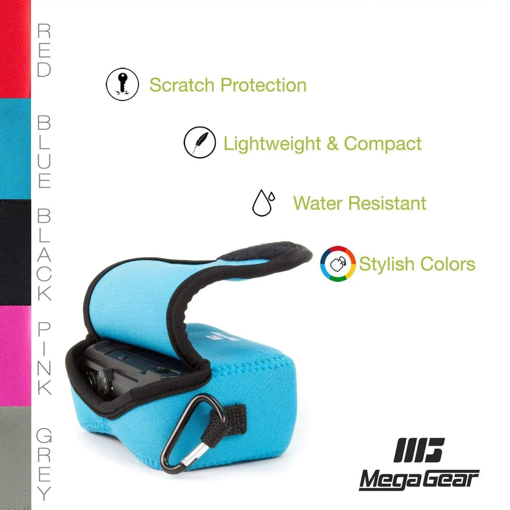 DSC-RX100 V, DSC-RX100 MegaGear Neoprene VII, Cyber-shot Camera II IV, VI, III, Case DSC-RX100 DSC-RX100 DSC-RX100 DSC-RX100