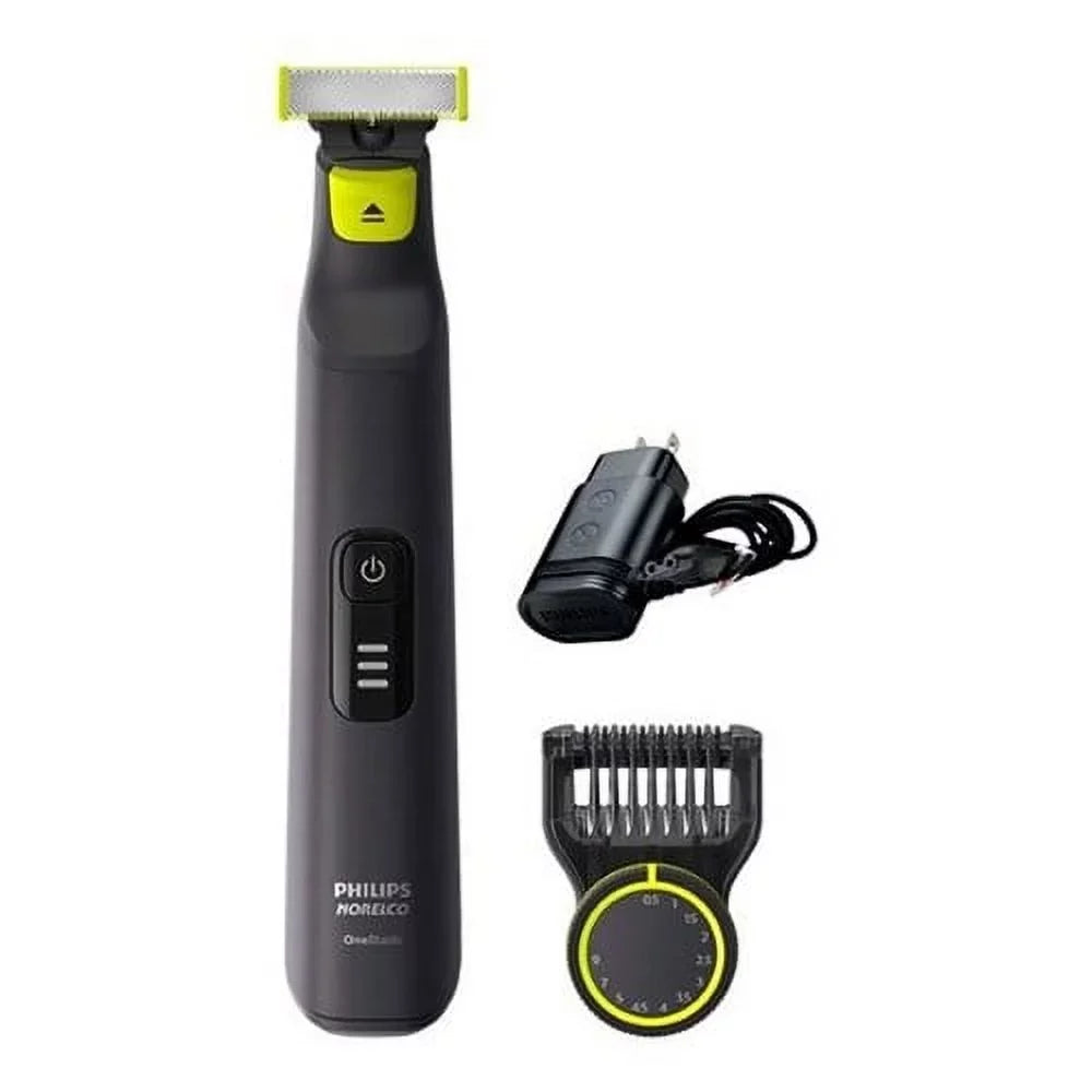 Norelco Trimmer/ QP6530/70 Hybrid Philips Blade One Shaver Electric
