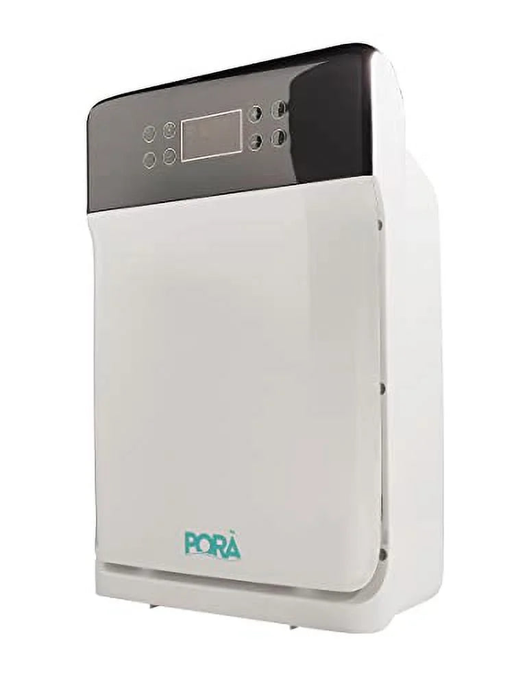 sq - Remove HEPA - Odor Pora Safely Air ft to Filter Pollen, Purifier 322 Dust, Allergens, True Coverage